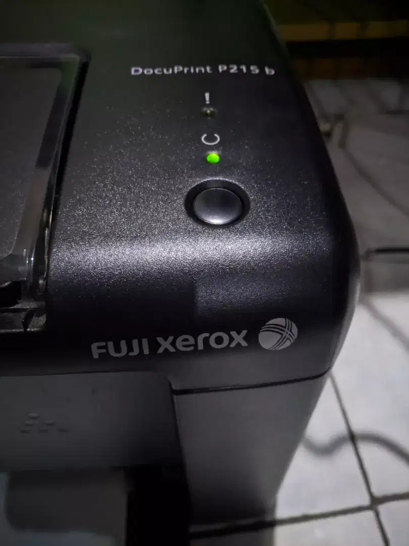 Printer Fuji Xerox Docuprint P215 b