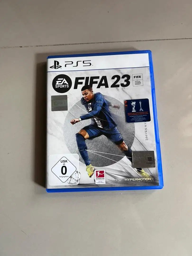 Kaset PS5 fifa 2023