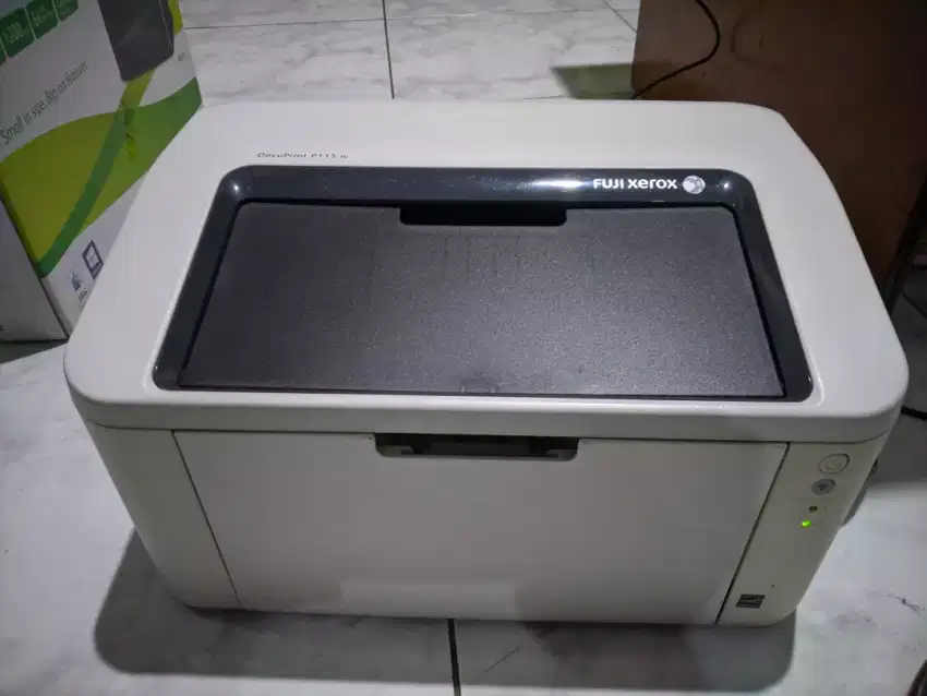 Printer Fuji Xerox Docuprint P115 W WiFi
