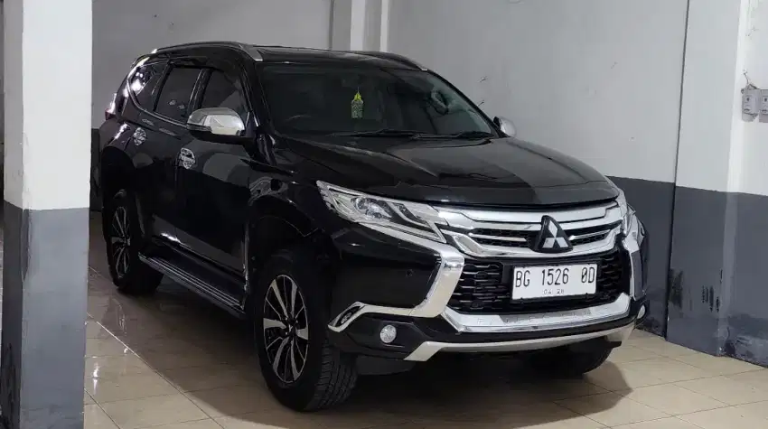 [VIP Dealer] Pajero Sport 2.4 Dakar 4x4 Automatic 2018