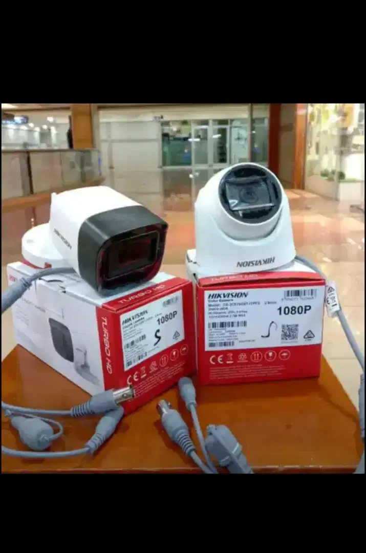 Cctv hikvision spesialll service