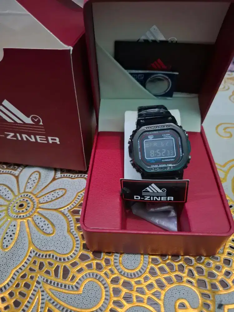 Jam Tangan Original Wanita/Pria