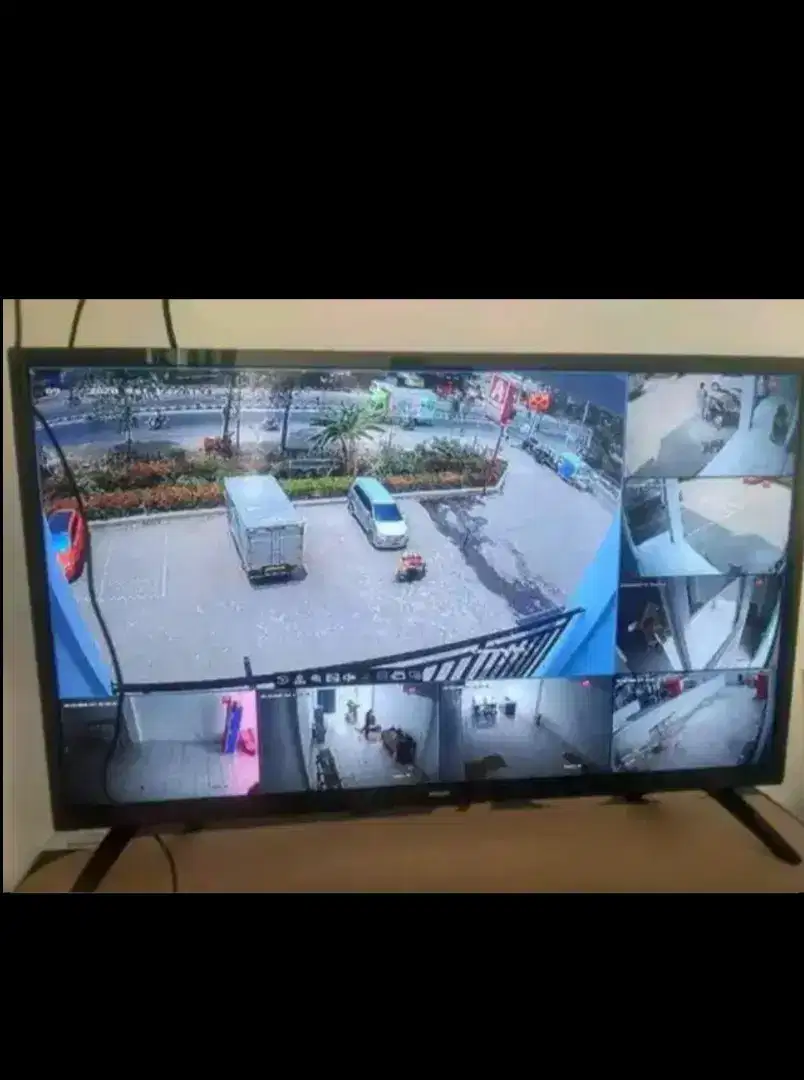 Cctv hikvision full record 24 jam service