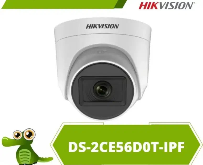 Cctv hikvision Murah ada garnsi service