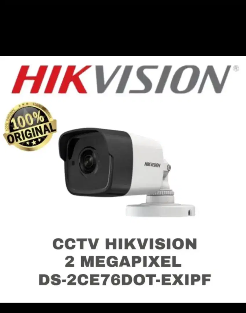 Cctv hikvision promo paketan murah, ezviz cctv dahua cctv hilook cctv