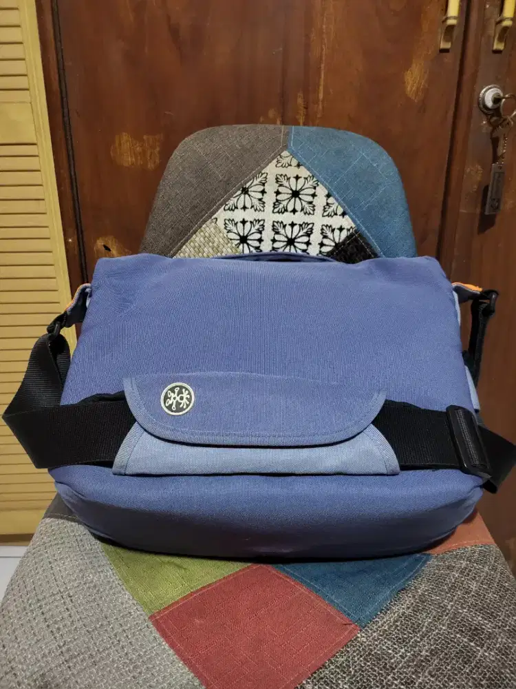 Crumpler original tas