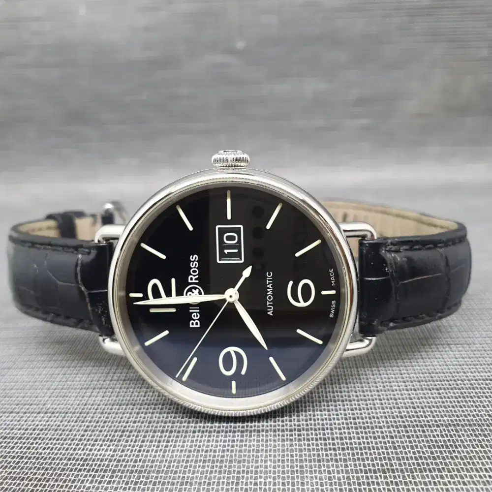 bell n ross WW1 BIGDATE (VINTAGE)