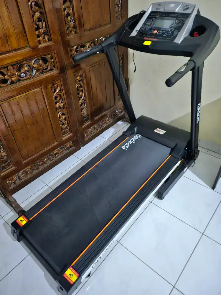 OB Fitness treadmill electric
