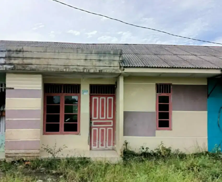 RUMAH DI JUAL MURAH,SHM