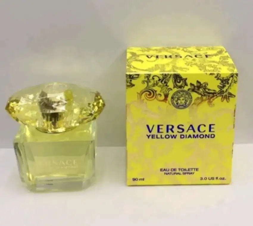 VERSACE YELLOW DIAMOND 90ml (woman)