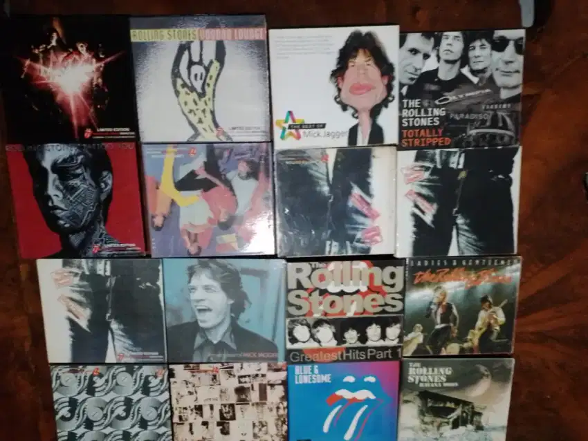 CD Rolling Stones