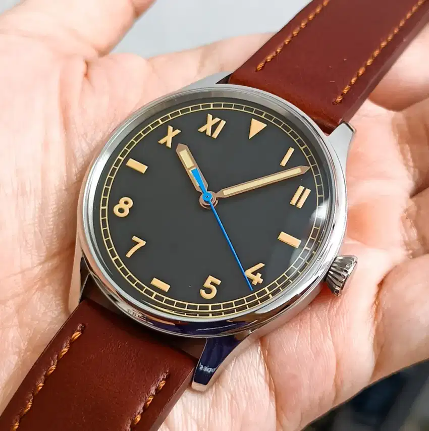 VAKUY RIGAS California mesin Seiko VH31