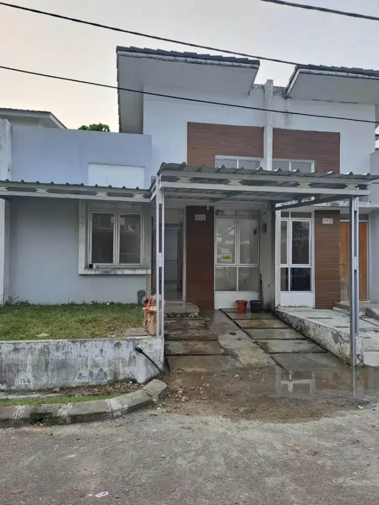 Disewakan per bulan/ tahun