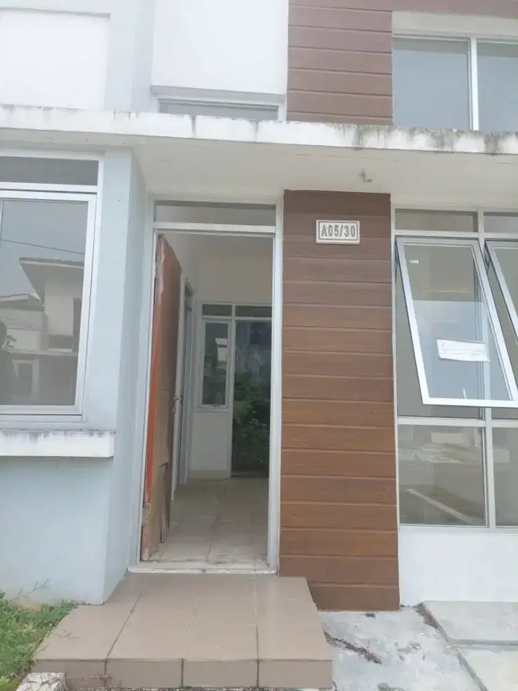 Disewakan per bulan/ tahun