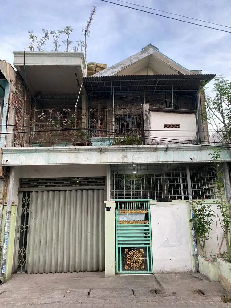 Rumah Donokerto Kapasari - Kapasan Murah Strategis