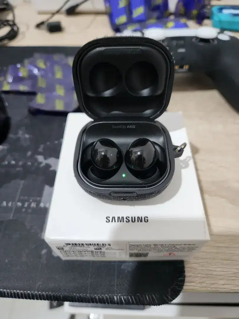 Samsung buds 2 onyx likenew resmi sein