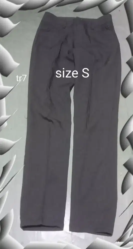 Celana panjang kerja Wanita