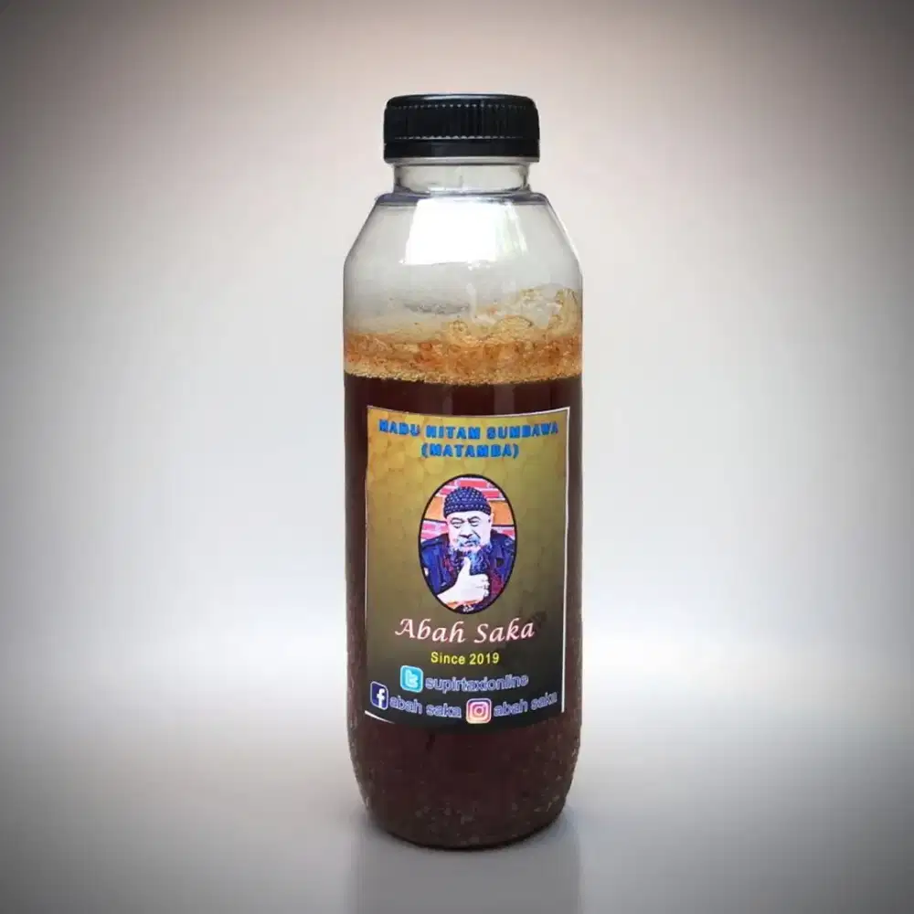 Madu Sumbawa Abah Saka