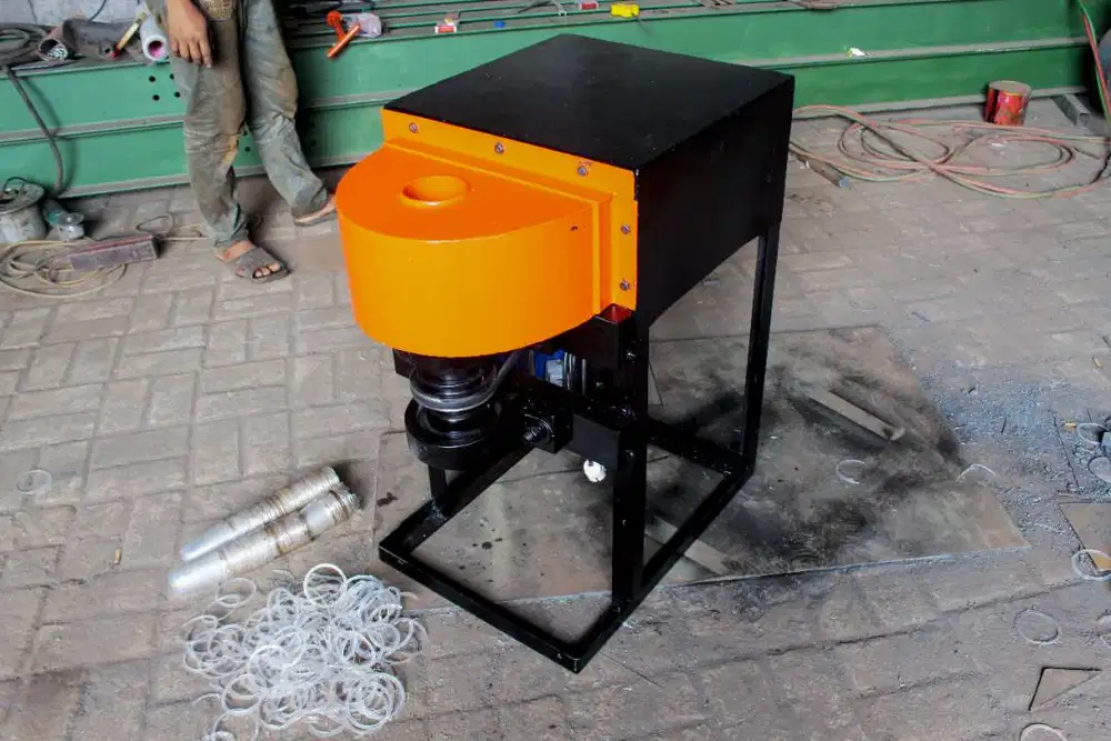 Mesin Pemotong Ring Gelas Ready