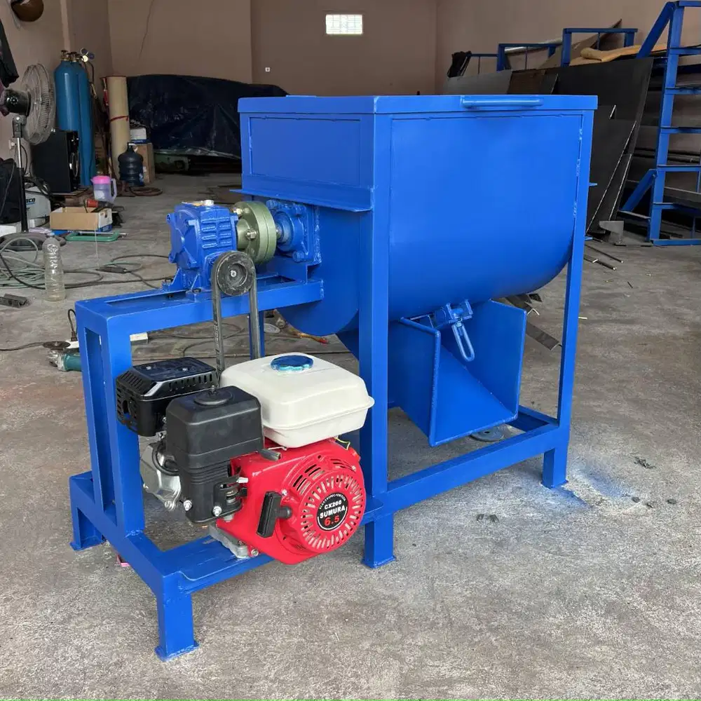 Mesin Mixer Ribborn