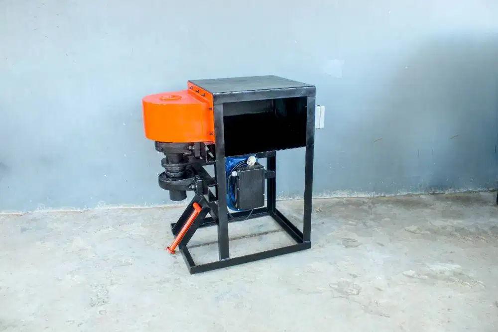 Mesin Potong Ring Gelas