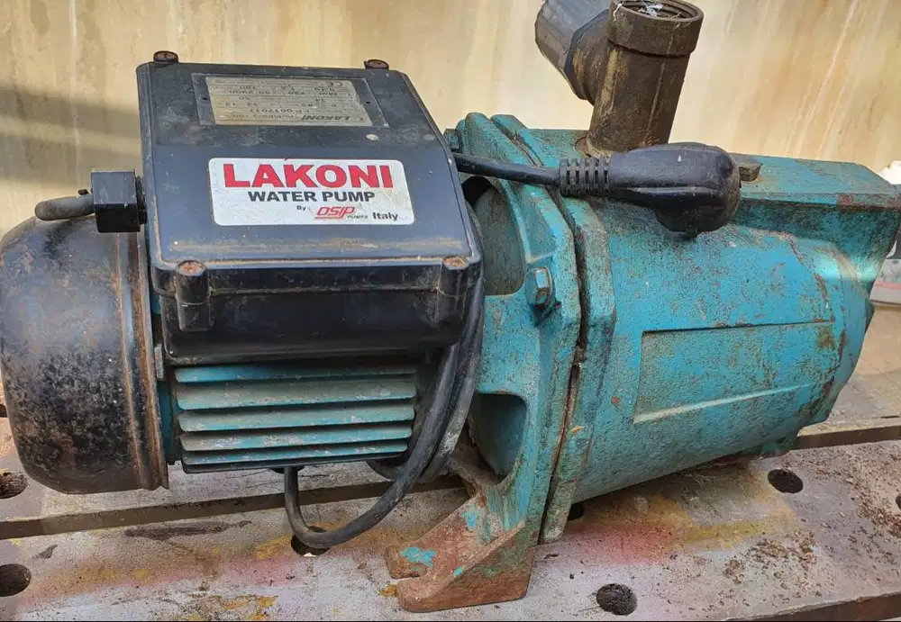 Jet Pump Lakoni Italia 100W