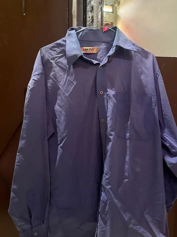 Kemeja Boss Original