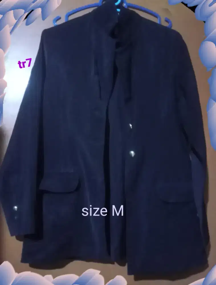 Baju blazer & atasan wanita murah