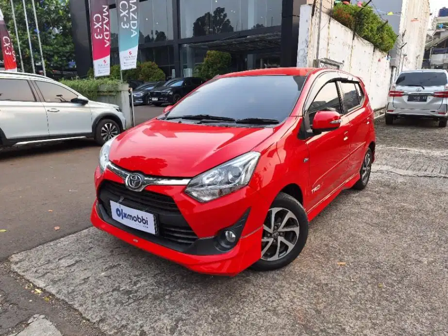 agya 1.2 trd sportivo