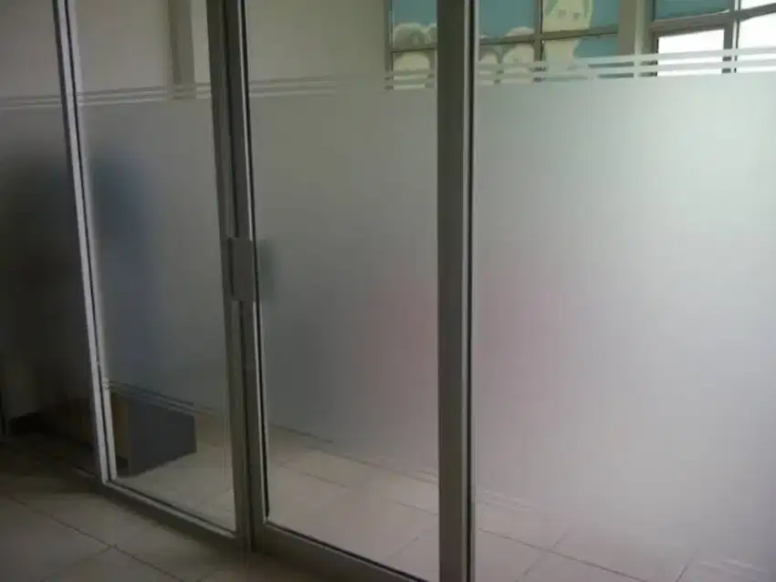 KACA FILM SANBLAST BURAM ANTI GORES