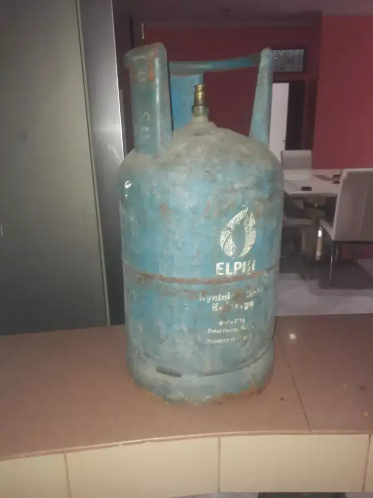Dijual tabung gas 12 kg