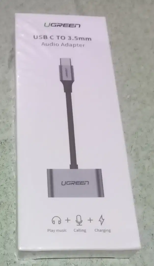 Usb C type C  audio adapter UGREEN