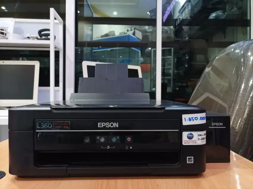 Printer Second Epson L360 Siap Pakai