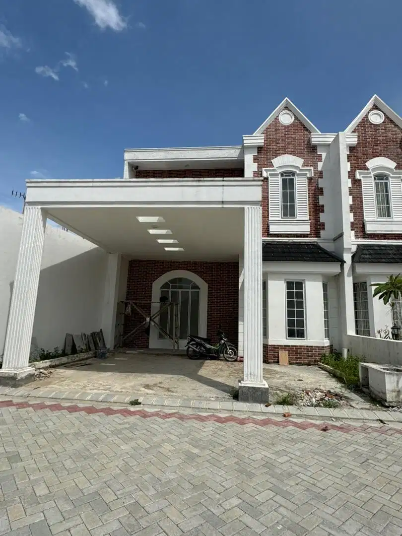 Jual cepat rumah di cemara suite