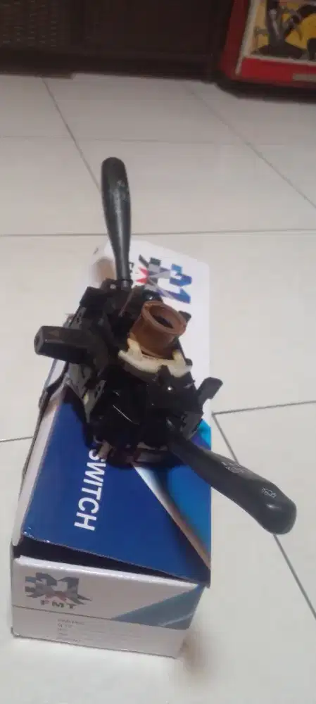 Switch kombinasi utk riting Taruna