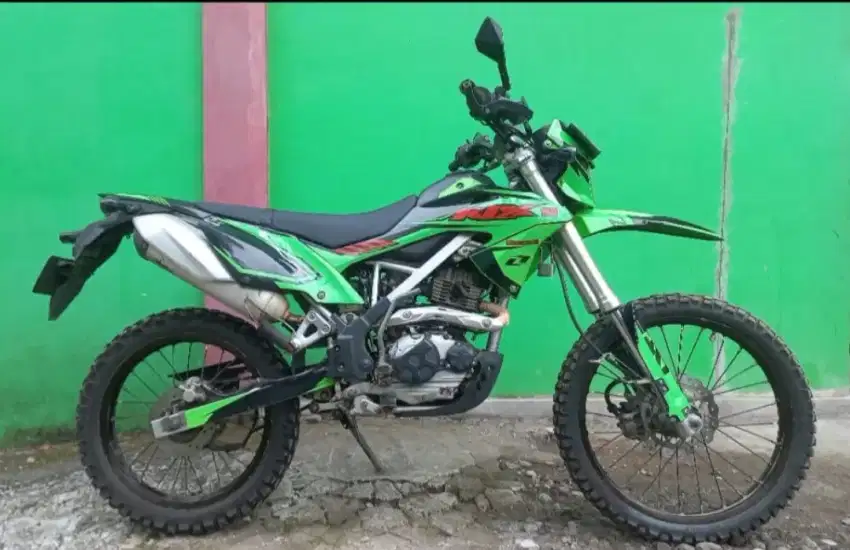 KLX 150 BF 2017