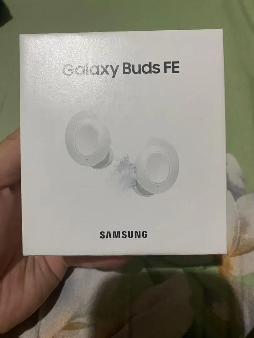 Jual Rugi Headset Samsung Galaxy Buds Fe New