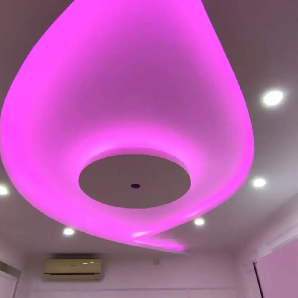 Erka Gypsum Bandung Plafon PVC Tukang Partisi Jasa Gipsum GRC Murah