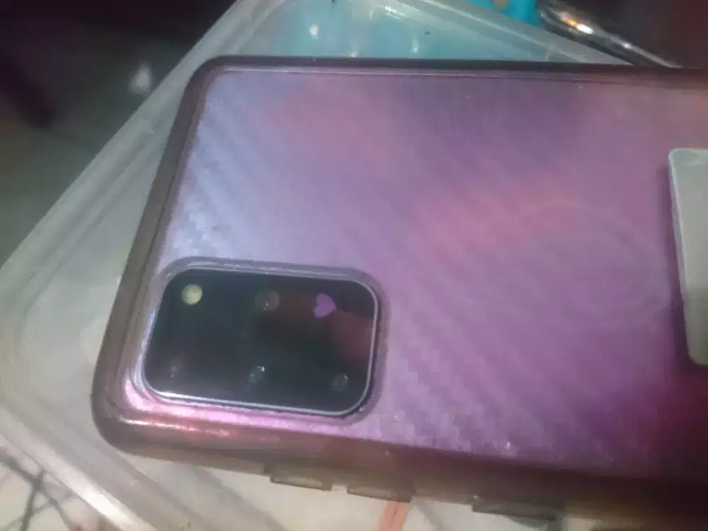 Samsung s20 sein offcial bts