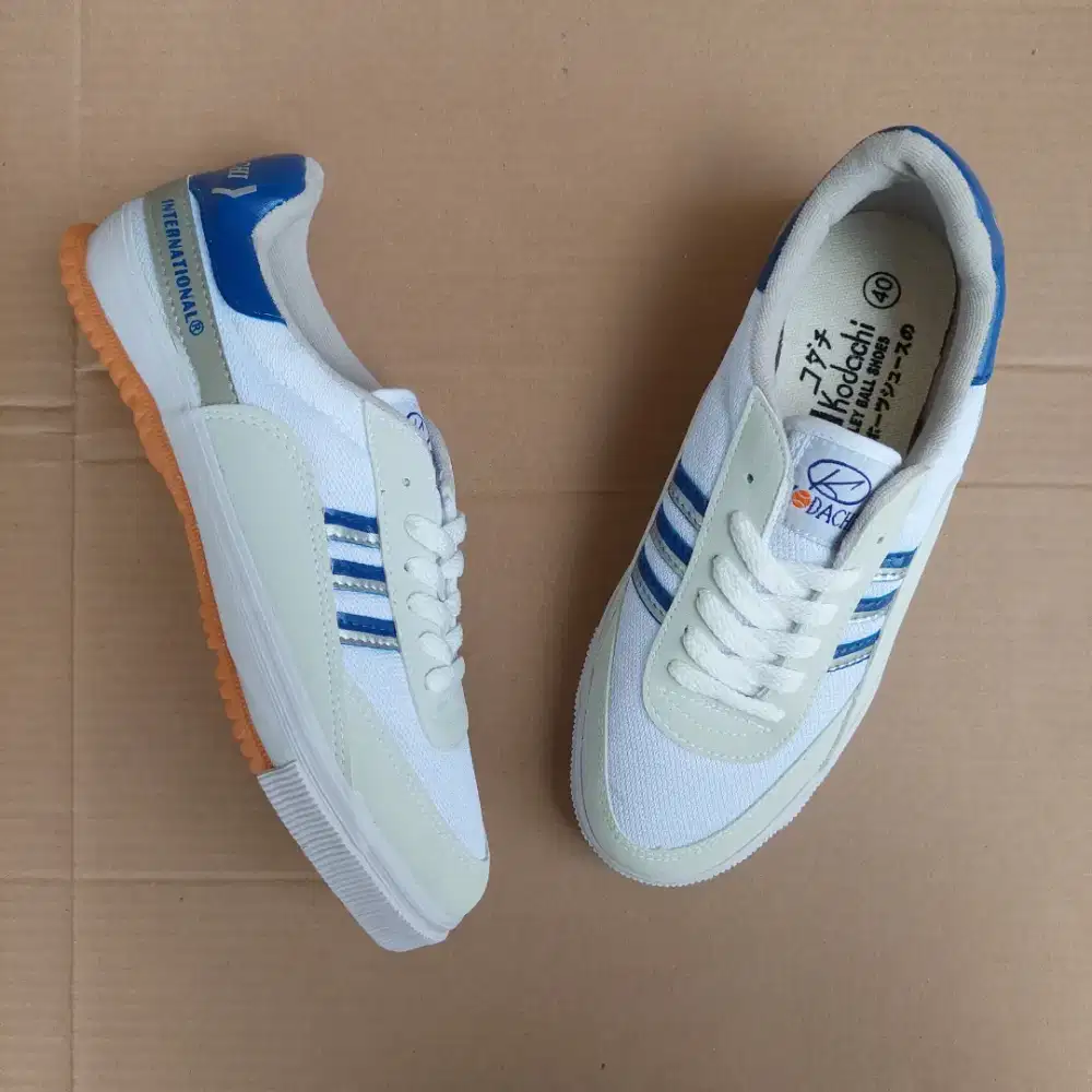 Sepatu Badminton Kodachi 8116 Putih Biru