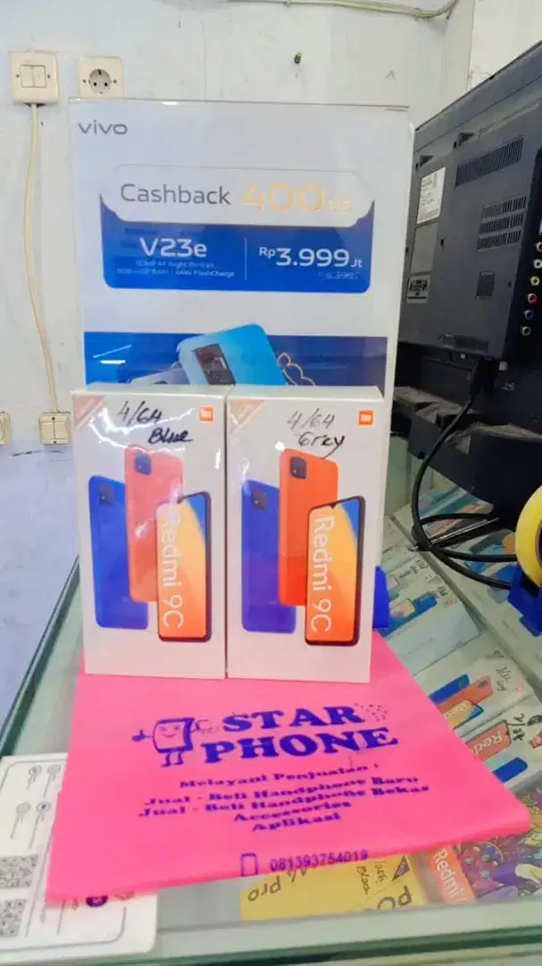Redmi 9c ram 3/32