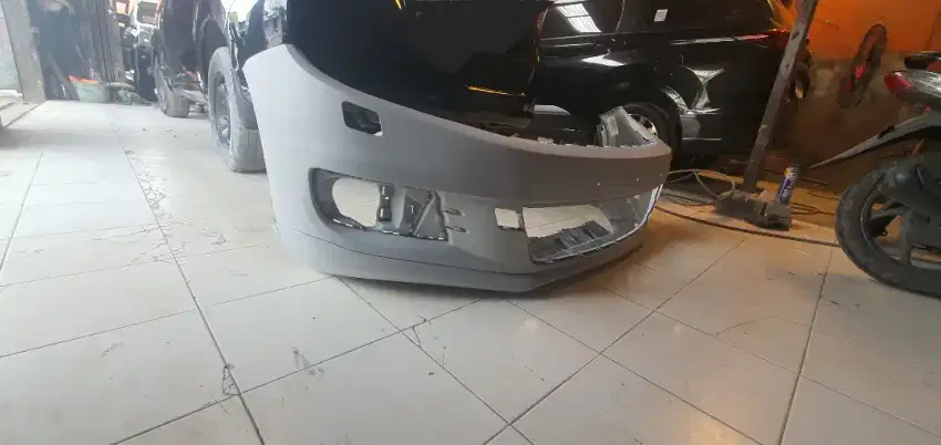 Bumper VW Tiguan 2012 hingga 2015