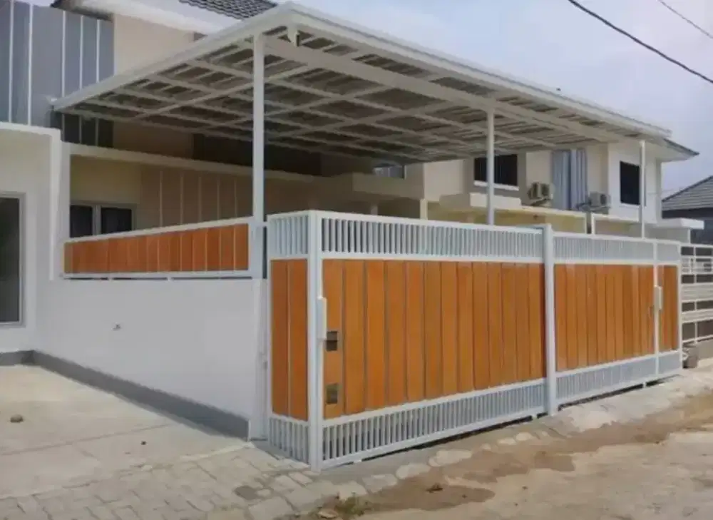 Kanopi murah berkualitas