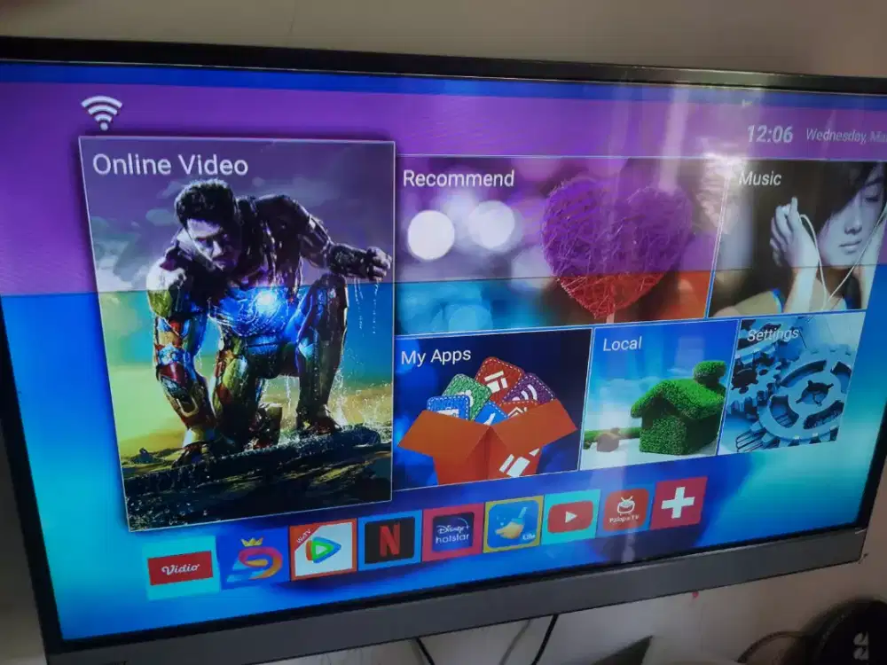 SERVICE TV LCD LED PANGGILAN