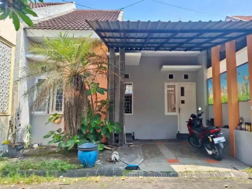 Rumah Murah Minimalis Area Bendungan Sigura Gura Dekat beberapa Kampus