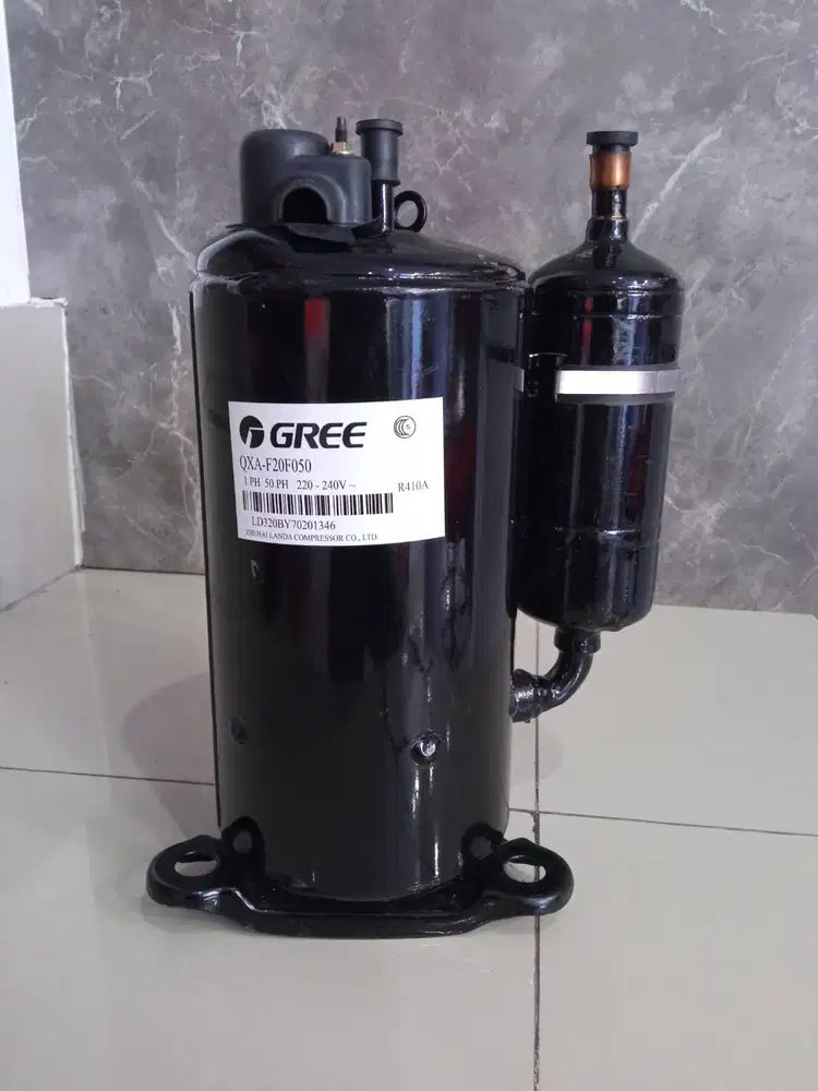 Kompressor AC Gree QXA-F20F050 R410A