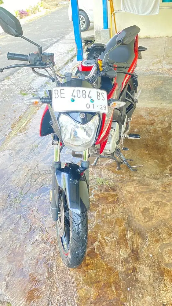 Yamaha vixion 2013 original