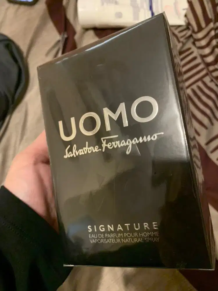 Salvadore ferragamo C&F