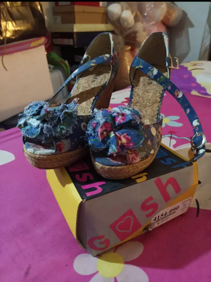 Original GOSH Shoes Size 39