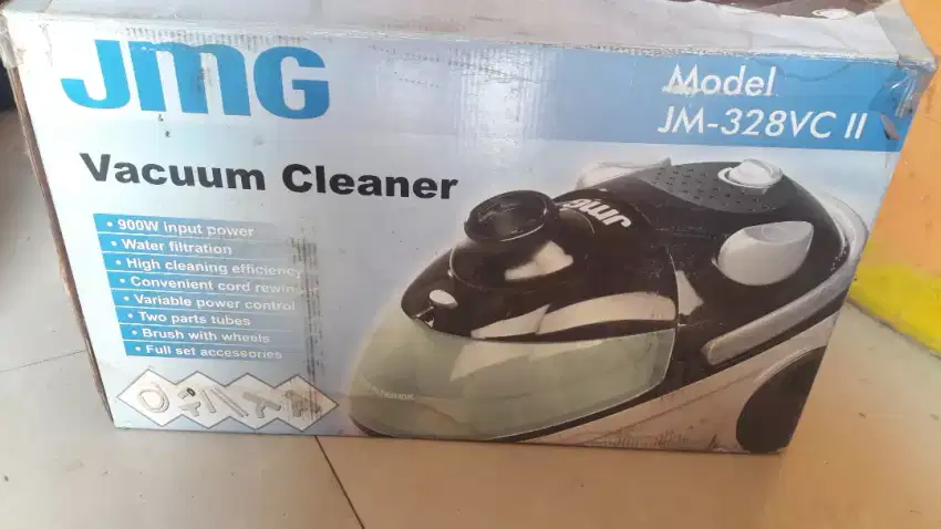 Vacum cleaner jmg